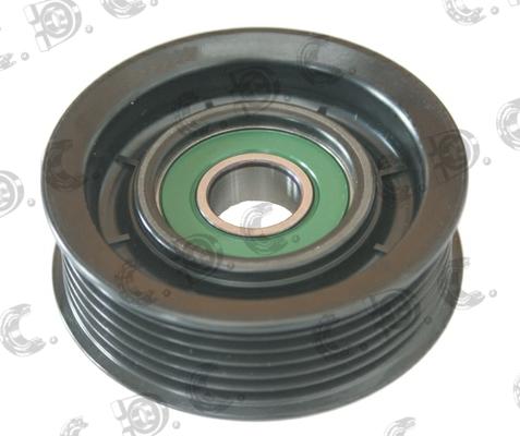 Autokit 03.81798 - Pulley, v-ribbed belt car-mod.net