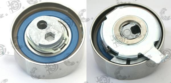 Autokit 03.81717 - Tensioner Pulley, timing belt car-mod.net