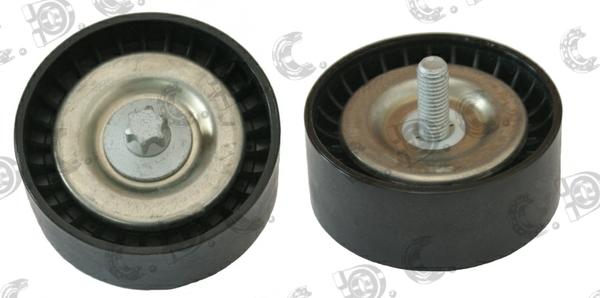 Autokit 03.81780 - Pulley, v-ribbed belt car-mod.net