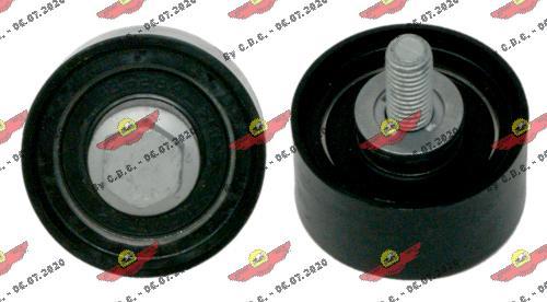 Autokit 03.82174 - Deflection / Guide Pulley, timing belt car-mod.net