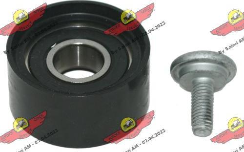 Autokit 03.82258 - Deflection / Guide Pulley, timing belt car-mod.net