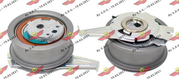 Autokit 03.82217 - Tensioner Pulley, timing belt car-mod.net