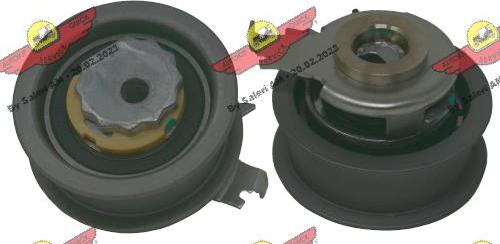 Autokit 03.82235 - Tensioner Pulley, timing belt car-mod.net