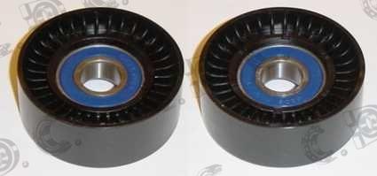 Autokit 03.366RP - Pulley, v-ribbed belt car-mod.net