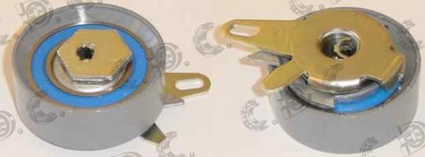 Autokit 03.363 - Tensioner Pulley, timing belt car-mod.net
