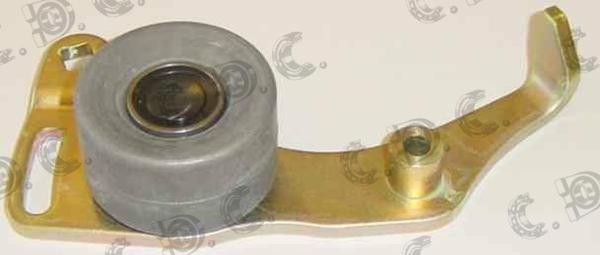 Autokit 03.243 - Tensioner Pulley, timing belt car-mod.net