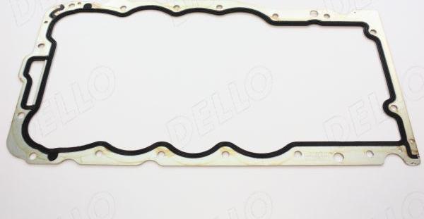 Automega 190050710 - Gasket, oil sump car-mod.net