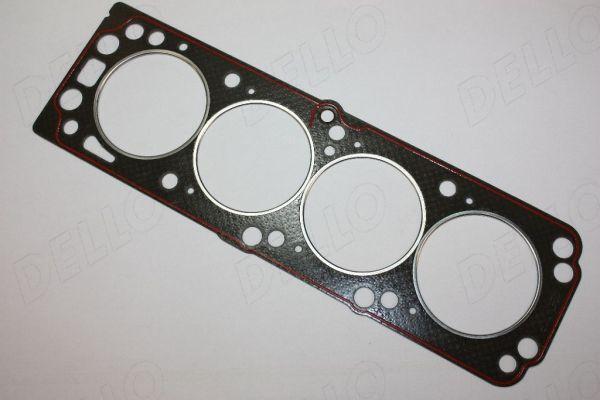 Automega 190057810 - Gasket, cylinder head car-mod.net