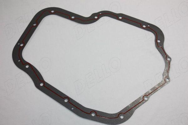 Automega 190065310 - Gasket, oil sump car-mod.net