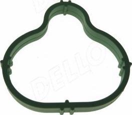 Automega 190066310 - Gasket, intake manifold car-mod.net