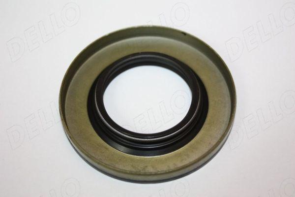Automega 190062110 - Shaft Seal, differential car-mod.net