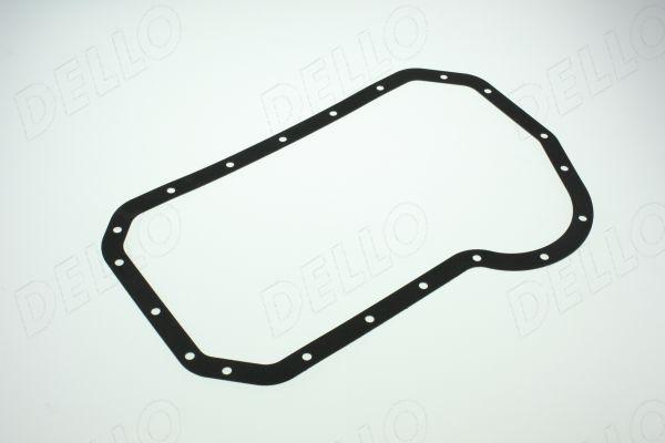 Automega 190001010 - Gasket, oil sump car-mod.net