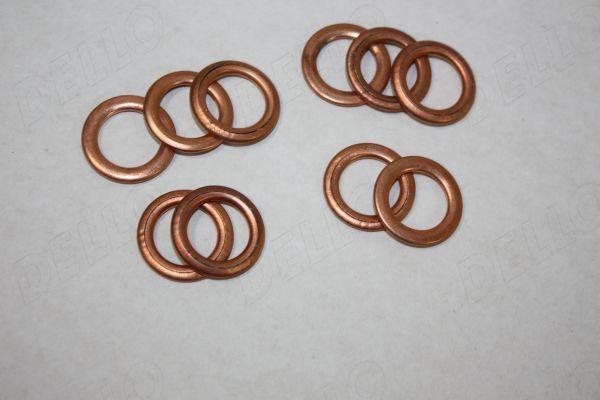Automega 190007310 - Seal Ring, oil drain plug car-mod.net