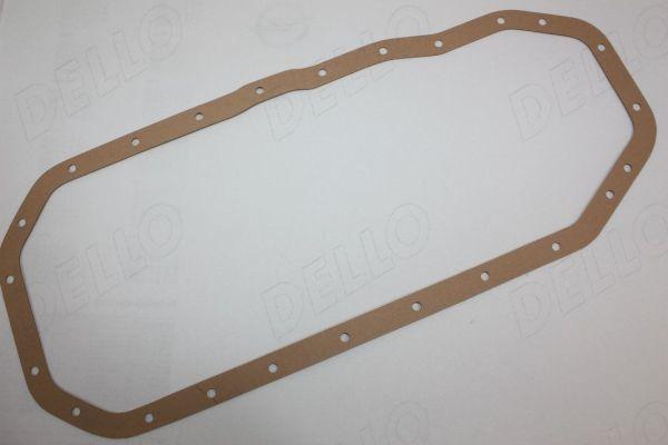 Automega 190014910 - Gasket, oil sump car-mod.net