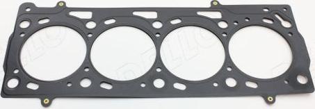 Automega 190018310 - Gasket, cylinder head car-mod.net