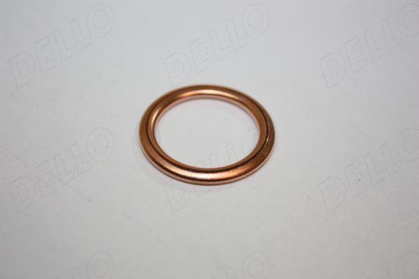 Automega 190039910 - Seal Ring, oil drain plug car-mod.net