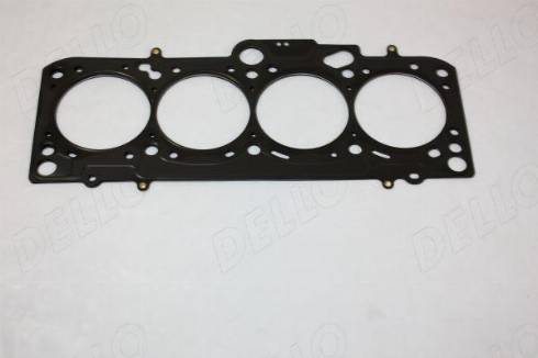 Automega 190024510 - Gasket, cylinder head car-mod.net
