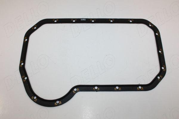 Automega 190026410 - Gasket, oil sump car-mod.net