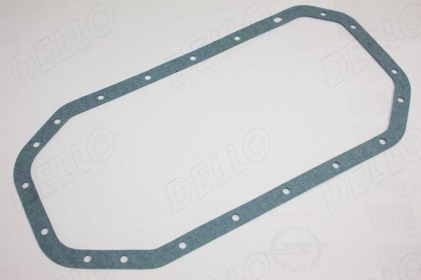 Automega 190026210 - Gasket, oil sump car-mod.net