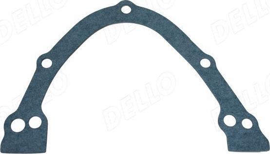 Automega 190021910 - Gasket, housing cover (crankcase) car-mod.net