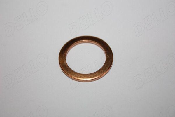 Automega 190021210 - Seal Ring, oil drain plug car-mod.net