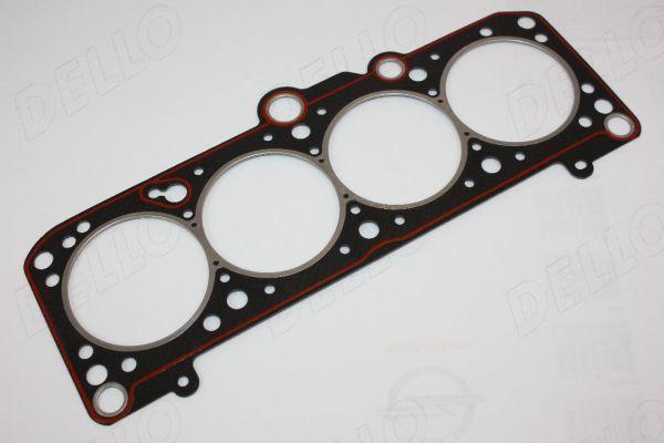 Automega 190023010 - Gasket, cylinder head car-mod.net