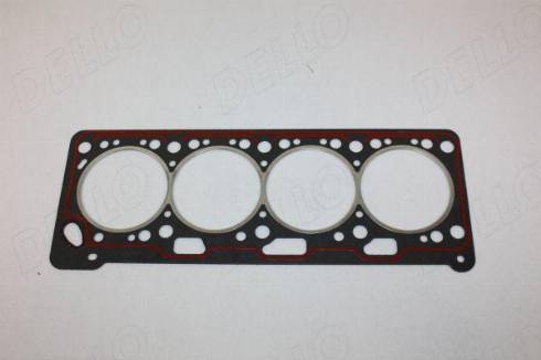 Automega 190023810 - Gasket, cylinder head car-mod.net