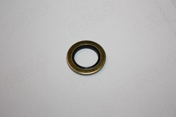 Automega 190072610 - Seal, coolant tube car-mod.net