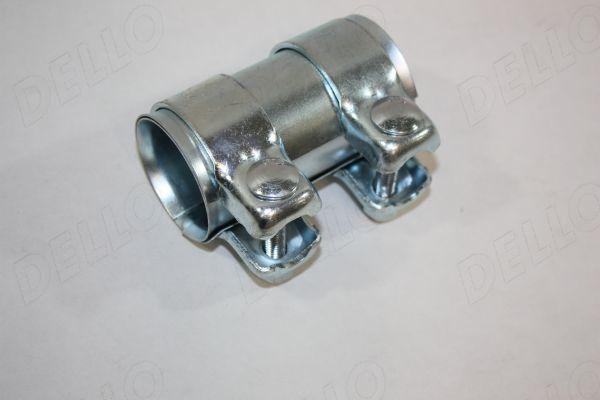 Automega 140005610 - Pipe Connector, exhaust system car-mod.net