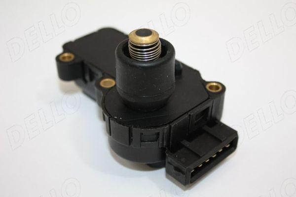 Automega 140000610 - Idle Control Valve, air supply car-mod.net