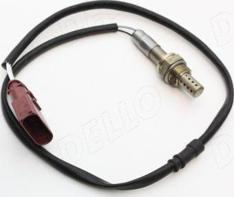 Automega 140000210 - Oxygen, Lambda Sensor car-mod.net