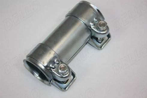 Automega 140001510 - Pipe Connector, exhaust system car-mod.net