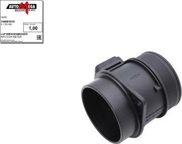 Automega 140001010 - Air Mass Sensor car-mod.net