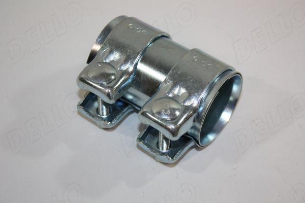Automega 140003410 - Pipe Connector, exhaust system car-mod.net