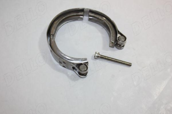 Automega 140014610 - Pipe Connector, exhaust system car-mod.net