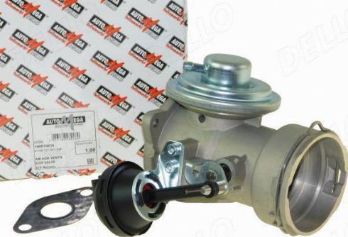 Automega 140010010 - EGR Valve car-mod.net