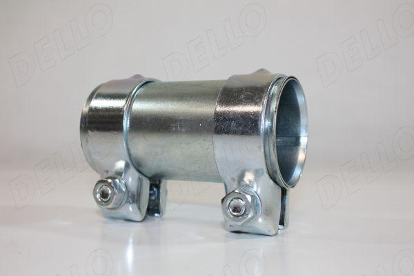 Automega 140012410 - Pipe Connector, exhaust system car-mod.net