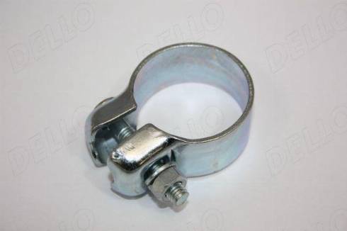 Automega 140012110 - Pipe Connector, exhaust system car-mod.net