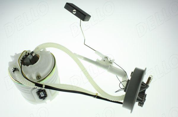 Automega 140017310 - Fuel Supply Module car-mod.net