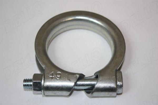 Automega 140025610 - Pipe Connector, exhaust system car-mod.net