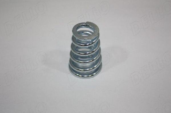 Automega 140025210 - Spring, exhaust pipe car-mod.net