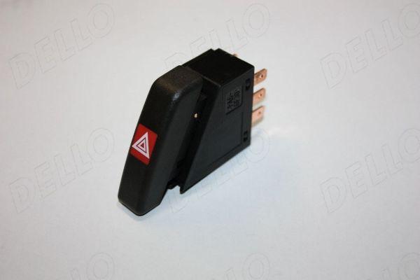Automega 150099910 - Hazard Light Switch car-mod.net