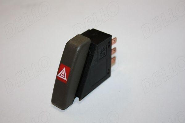 Automega 150099810 - Hazard Light Switch car-mod.net