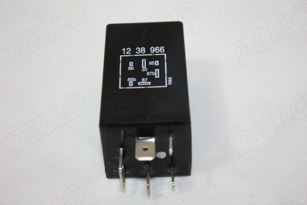 Automega 150098010 - Relay, fuel pump car-mod.net