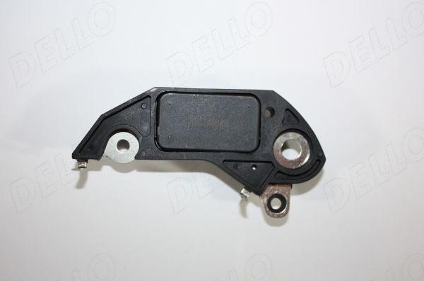 Automega 150092010 - Voltage regulator, alternator car-mod.net