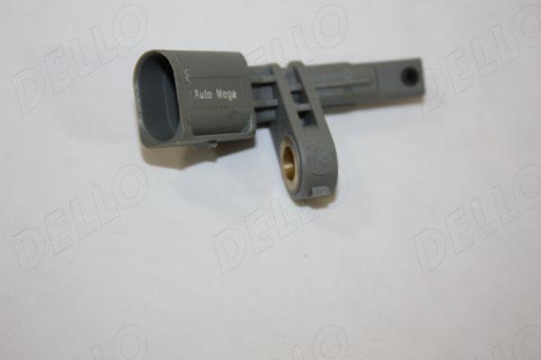 Automega 150044210 - ABS sensor, wheel speed car-mod.net