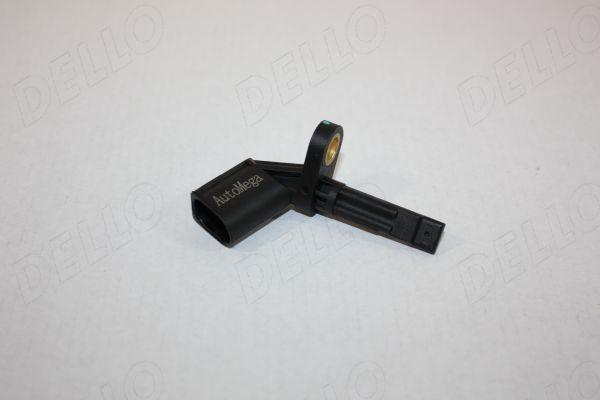 Automega 150041410 - ABS sensor, wheel speed car-mod.net