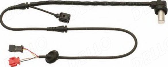 Automega 150041810 - ABS sensor, wheel speed car-mod.net