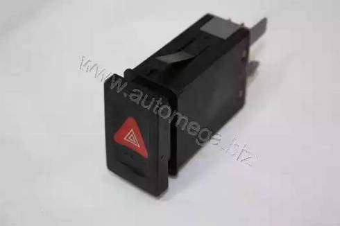 Automega 150048810 - Hazard Light Switch car-mod.net