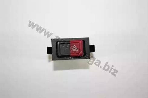 Automega 150048310 - Hazard Light Switch car-mod.net